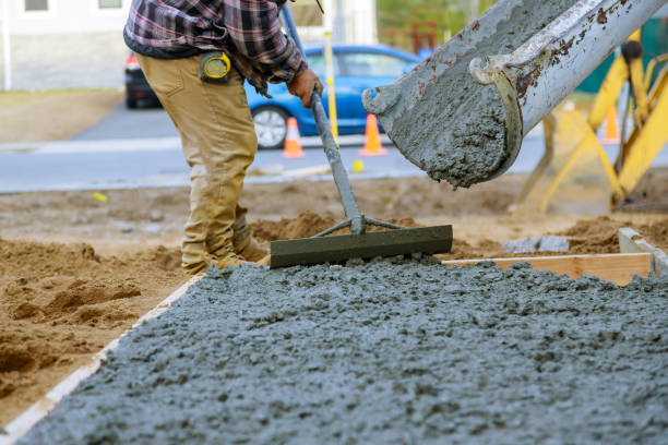 Best Concrete Sealing and Maintenance in Jeffersonville, OH