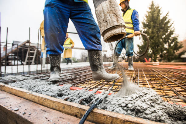 Best Concrete Sidewalk Installation in Jeffersonville, OH